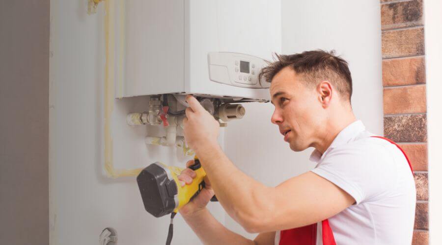 Professional Tankless Water Heater Installation in Stovall, NC